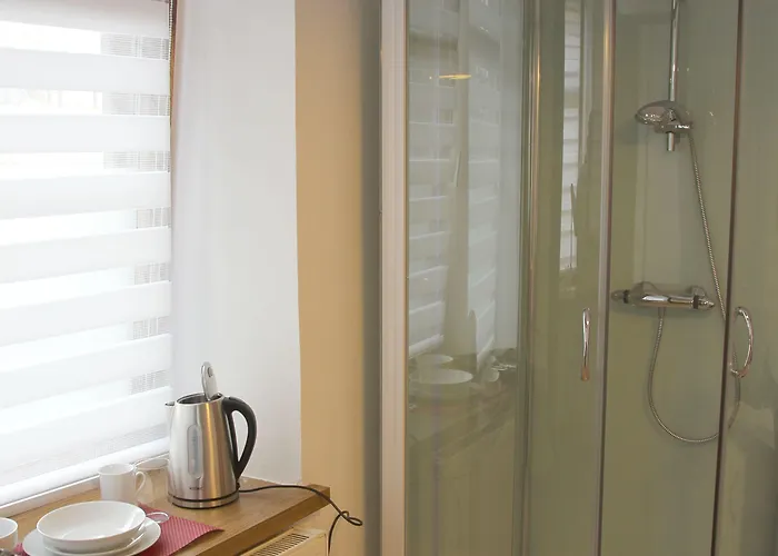 Appartement Absteige Innsbruck- Zentrale Ferienapartments