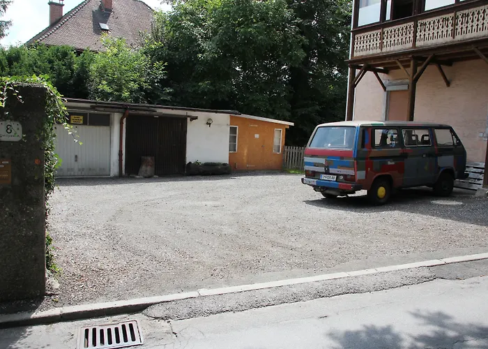 公寓 Absteige Innsbruck- Zentrale Ferienapartments 因斯布鲁克