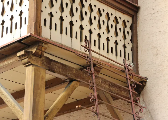 公寓 Absteige Innsbruck- Zentrale Ferienapartments 因斯布鲁克