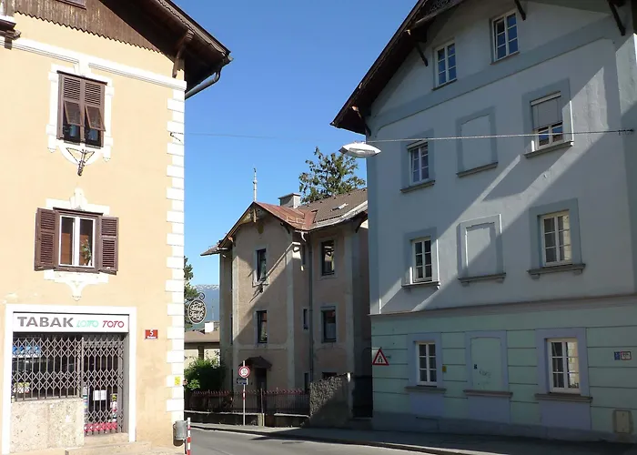 Absteige Innsbruck- Zentrale Ferienapartments Innsbruck