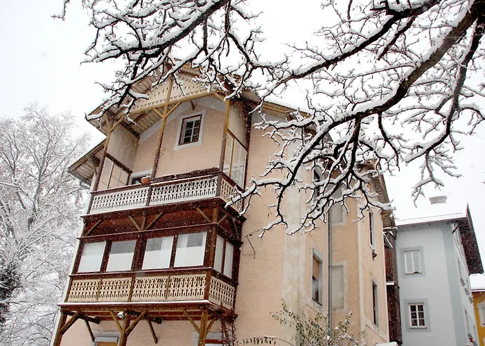 Absteige Innsbruck- Zentrale Ferienapartments Apartman Innsbruck