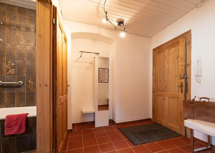 Appartement Absteige Innsbruck- Zentrale Ferienapartments