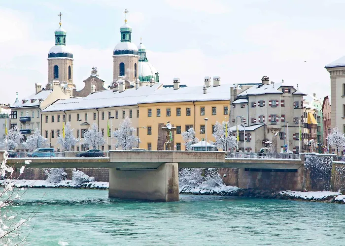 Absteige Innsbruck- Zentrale Ferienapartments