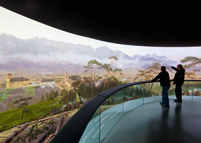 Apartman Absteige Innsbruck- Zentrale Ferienapartments Innsbruck