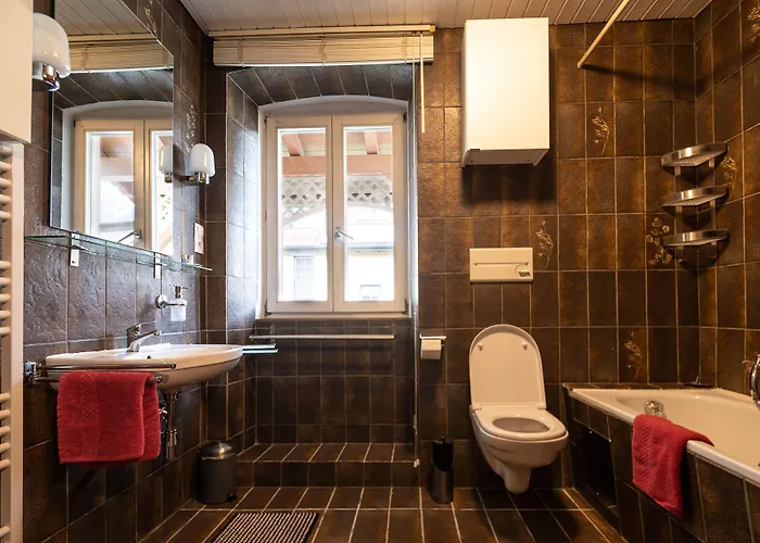 Apartman Absteige Innsbruck- Zentrale Ferienapartments Innsbruck