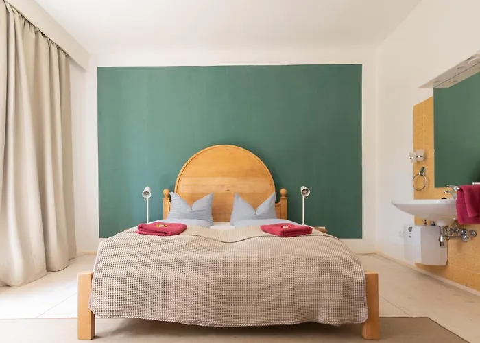 公寓 Absteige Innsbruck- Zentrale Ferienapartments 因斯布鲁克