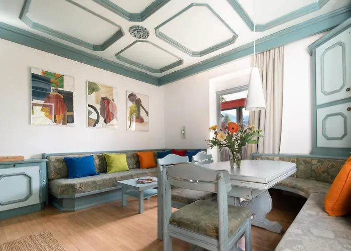 Absteige Innsbruck- Zentrale Ferienapartments Daire *