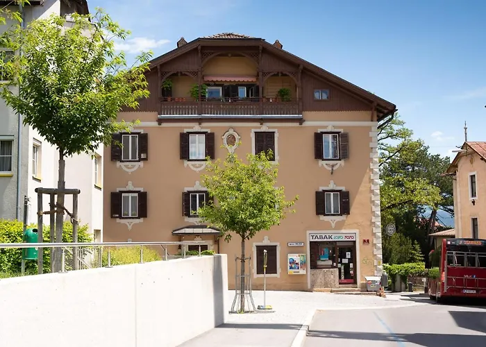 Daire Absteige Innsbruck- Zentrale Ferienapartments *