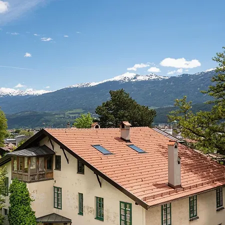 Absteige Innsbruck- Zentrale Ferienapartments Апартаменты *