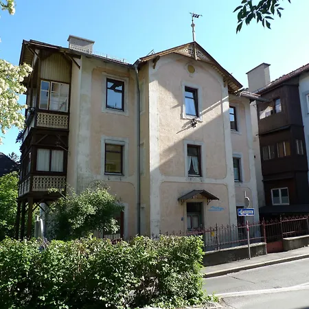 Absteige Innsbruck- Zentrale Ferienapartments Апартаменты Инсбрук