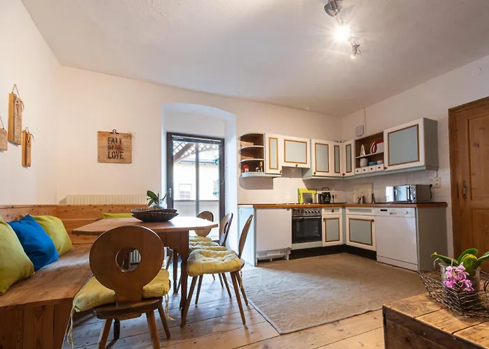 Absteige Innsbruck- Zentrale Ferienapartments Διαμέρισμα