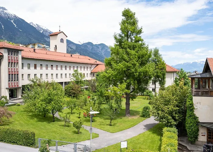 Absteige Innsbruck- Zentrale Ferienapartments Ίνσμπρουκ