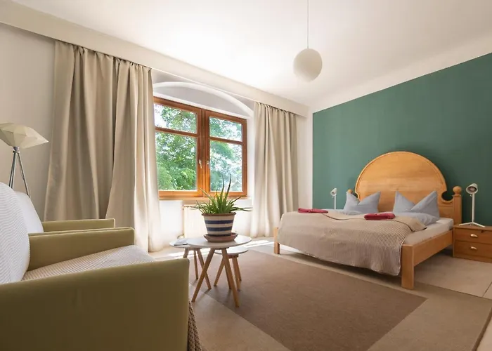 Διαμέρισμα Absteige Innsbruck- Zentrale Ferienapartments *