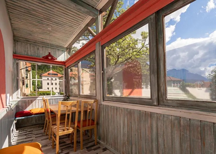 Absteige Innsbruck- Zentrale Ferienapartments Διαμέρισμα Ίνσμπρουκ