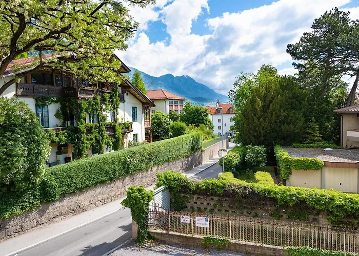 Absteige Innsbruck- Zentrale Ferienapartments *