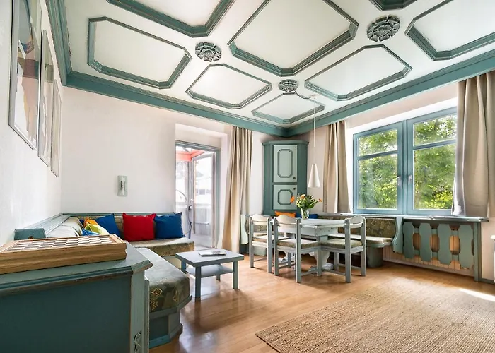 Διαμέρισμα Absteige Innsbruck- Zentrale Ferienapartments *