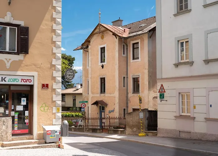 Absteige Innsbruck- Zentrale Ferienapartments Διαμέρισμα Ίνσμπρουκ