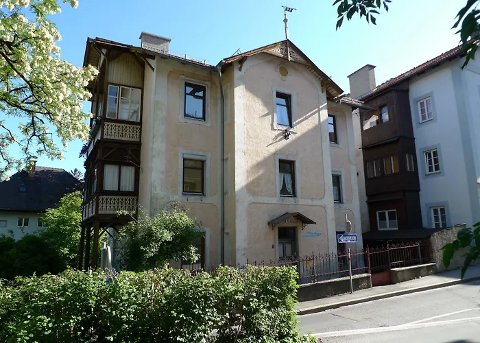 Absteige Innsbruck- Zentrale Ferienapartments Διαμέρισμα Ίνσμπρουκ
