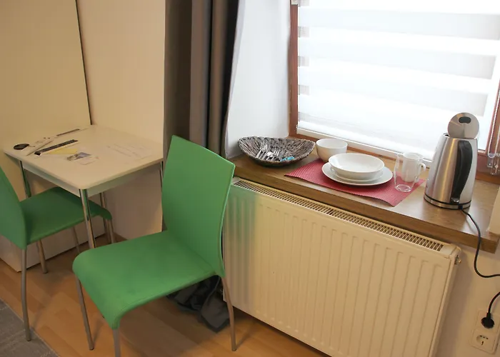 Absteige Innsbruck- Zentrale Ferienapartments Ίνσμπρουκ