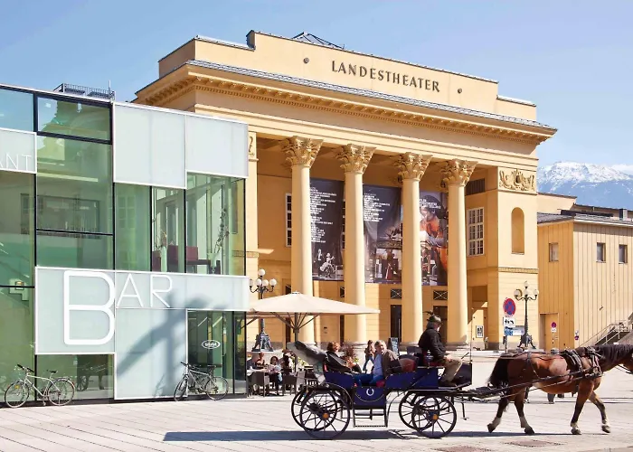 Διαμέρισμα Absteige Innsbruck- Zentrale Ferienapartments *