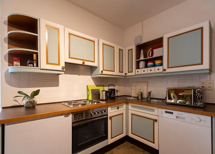 Absteige Innsbruck- Zentrale Ferienapartments * Ίνσμπρουκ