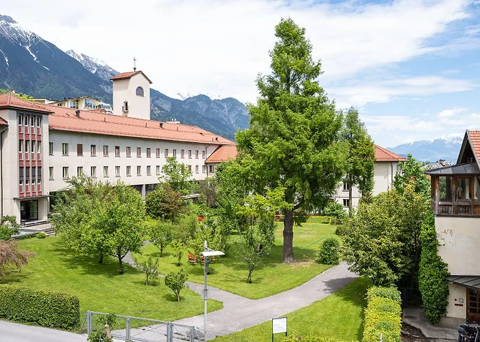 Absteige Innsbruck- Zentrale Ferienapartments *